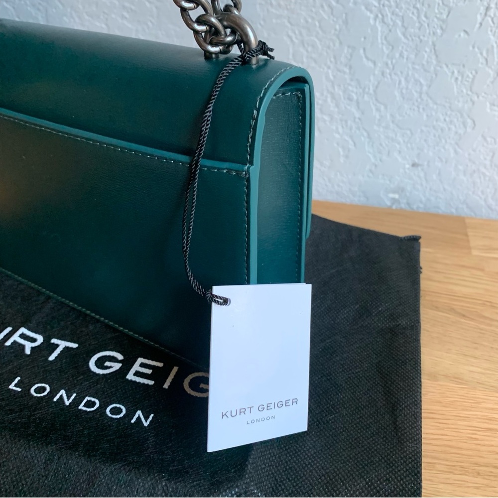 Kurt Geiger London Shoreditch Crossbody NWT - Picture 3 of 14